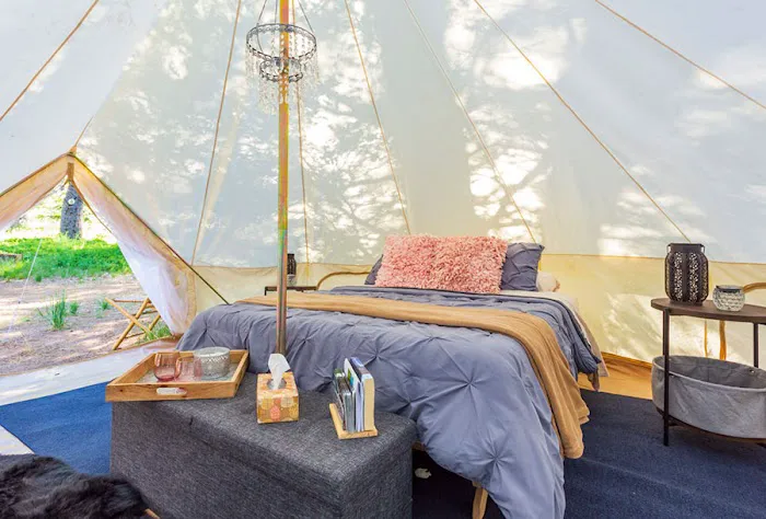 Alter Experiences - Glamping in Mt Laguna & Lake Cuyamaca 0