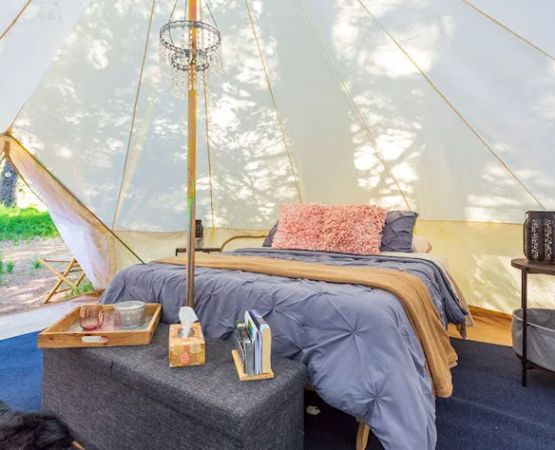 Alter Experiences - Glamping in Mt Laguna & Lake Cuyamaca