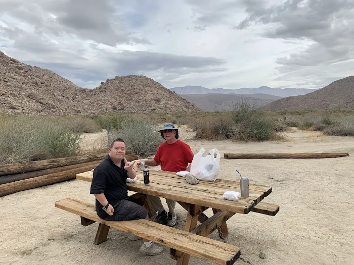 Sheep Canyon Campground 7