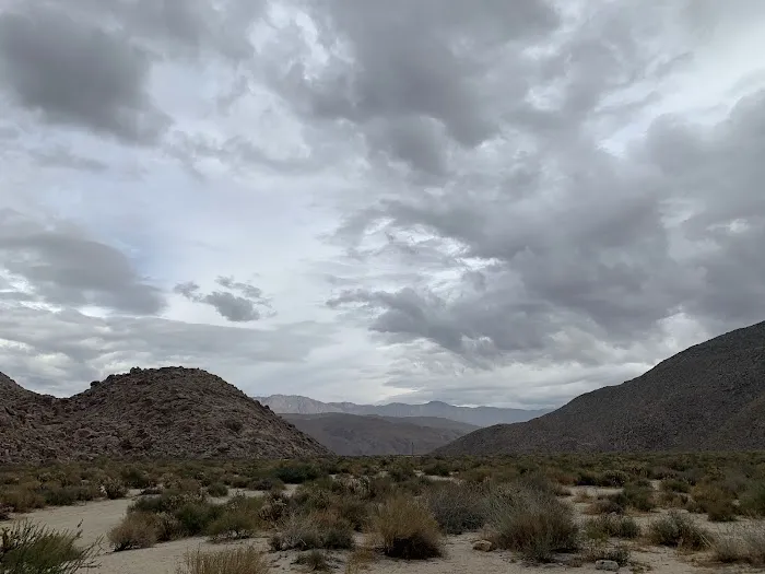 Sheep Canyon Campground 3