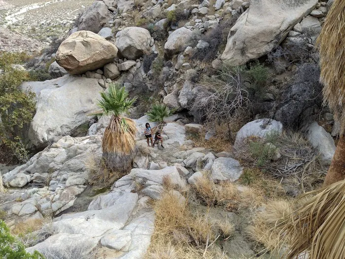 Sheep Canyon Campground 0