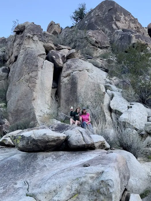 Sheep Canyon Campground 1