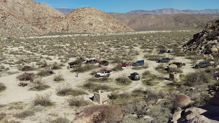 Sheep Canyon Campground 6