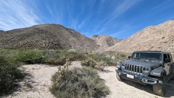 Sheep Canyon Campground 4