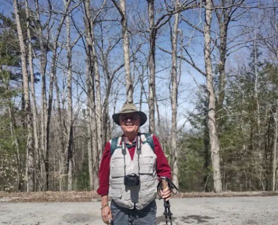 Koomer Ridge Campground
