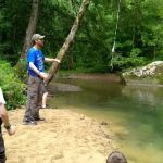 Indian Creek Parking