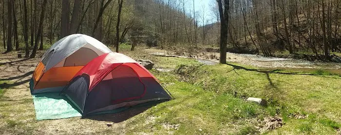 Indian Creek Parking 7
