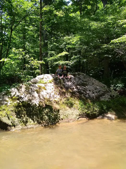 Indian Creek Parking 3