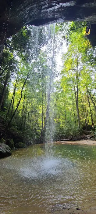 Copperas Creek Canoe Launch 2