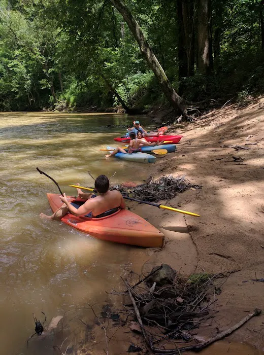 Copperas Creek Canoe Launch 8