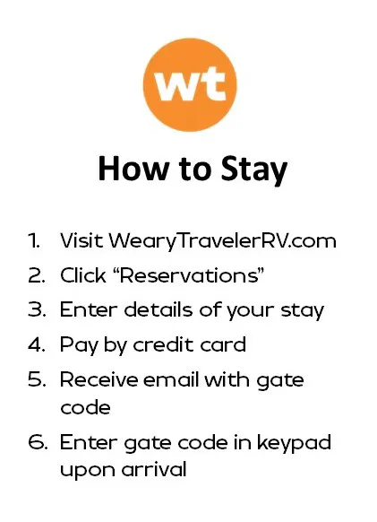 Weary Traveler 5