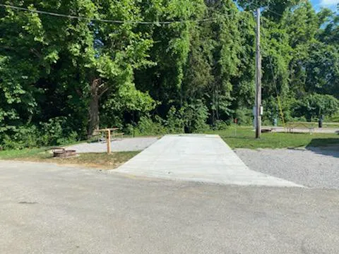 General Burnside Island State Park Campground 0