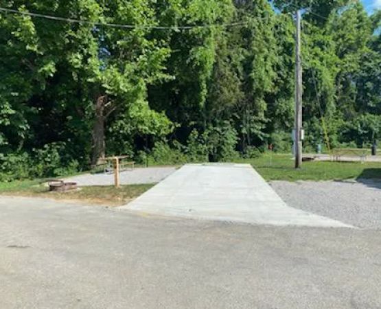 General Burnside Island State Park Campground
