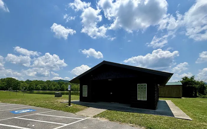 Indian Mountain State Park Campground Bathhouse & Ranger Station 2