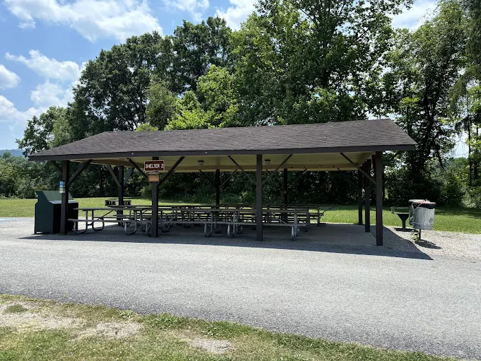 Indian Mountain State Park Campground Bathhouse & Ranger Station 6