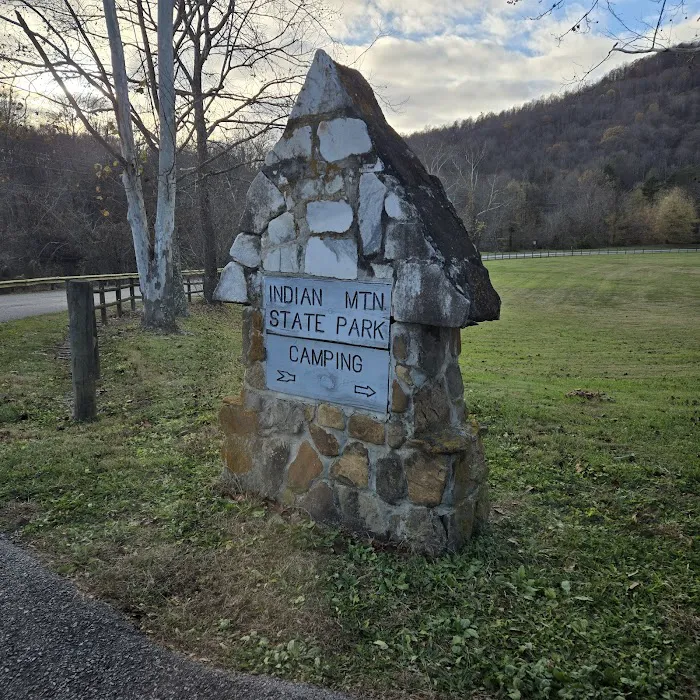 Indian Mountain State Park Campground Bathhouse & Ranger Station 4