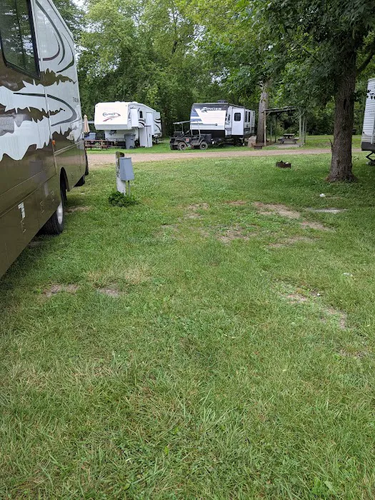 Walnut Lake Campgrounds 9