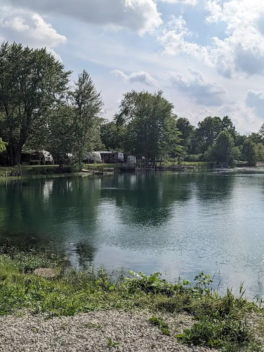 Walnut Lake Campgrounds 3