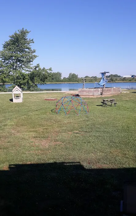 Walnut Lake Campgrounds 8