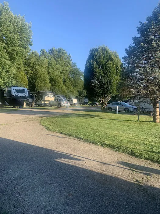 Wright-Patterson Air Force Base Famcamp 3