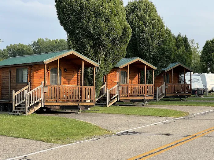 Wright-Patterson Air Force Base Famcamp 4