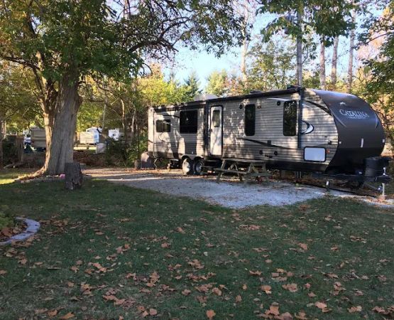 Poor Farmer's RV Sales, Svc and Campground Inc.