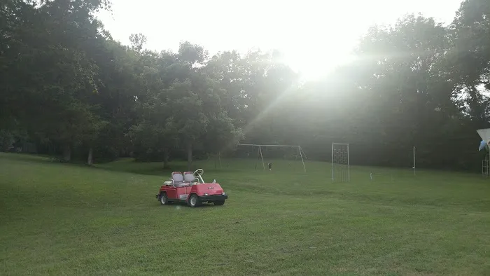 Cedar Hill Campground 2