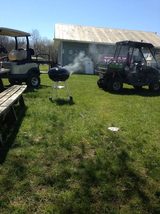 Trackside Camping 9