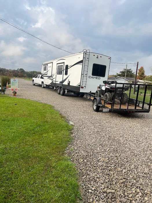 Trackside Camping 8