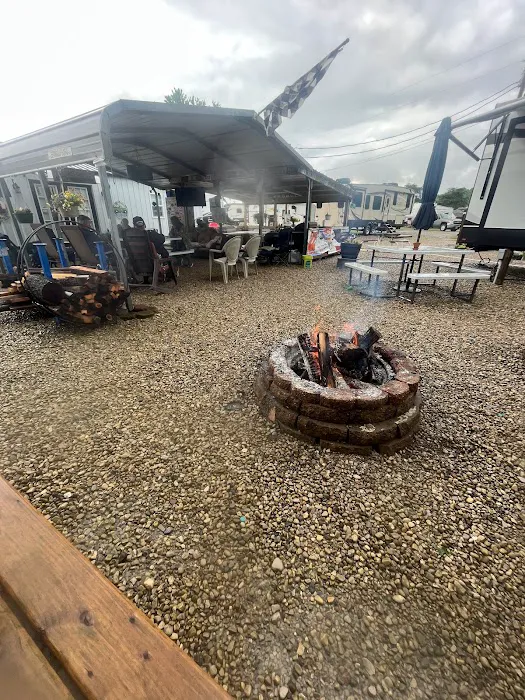 Trackside Camping 4