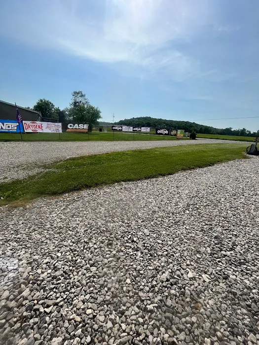 Trackside Camping 5