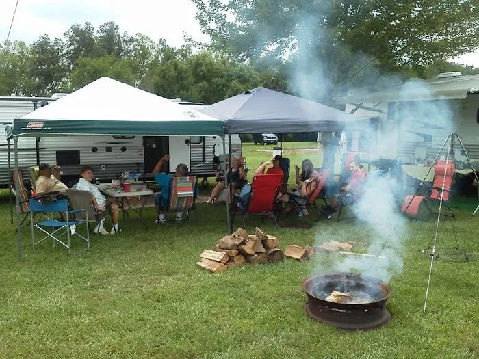 Trackside Camping 0