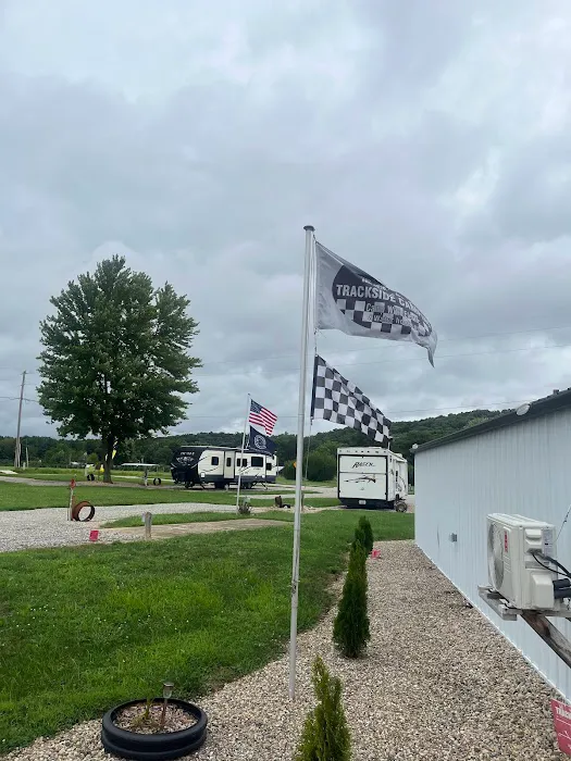 Trackside Camping 6