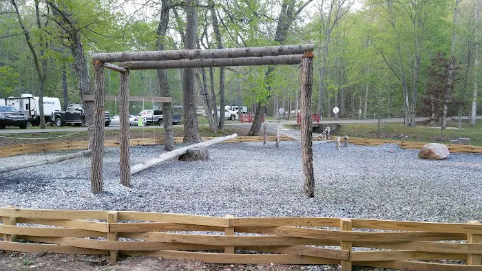 Scioto Trail State Park Campground 3