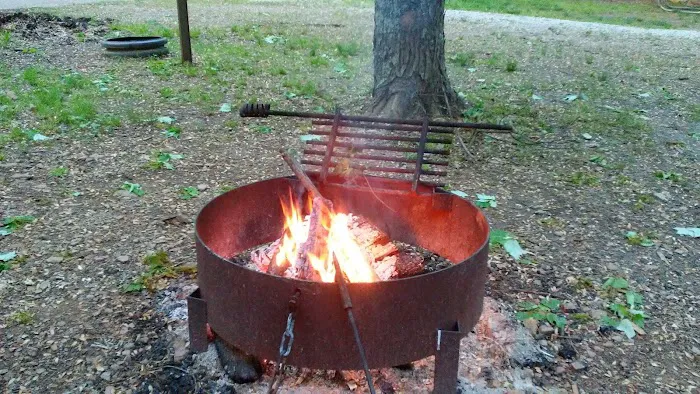 Scioto Trail State Park Campground 6