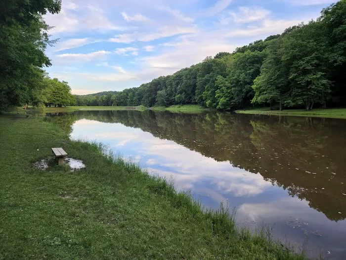 Scioto Trail State Park Campground 5