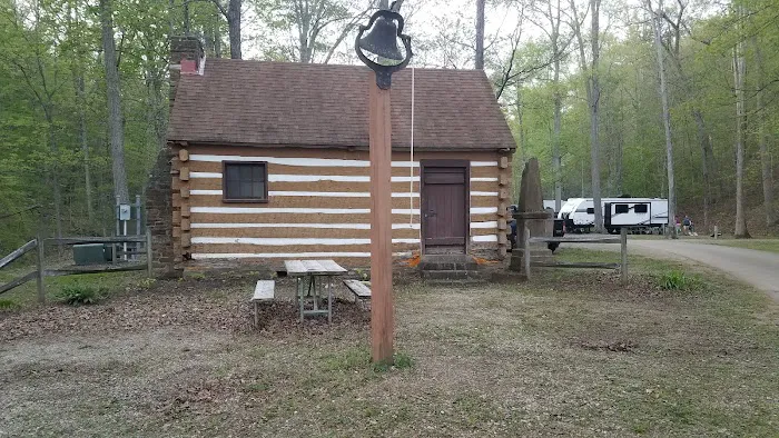 Scioto Trail State Park Campground 2