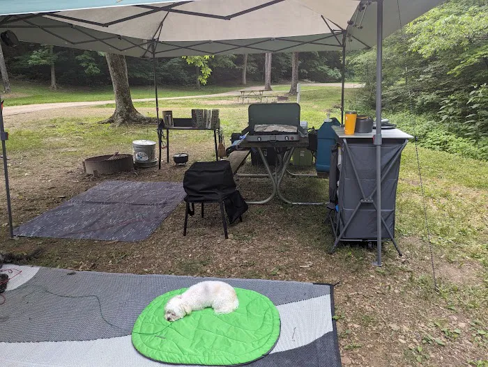Scioto Trail State Park Campground 0