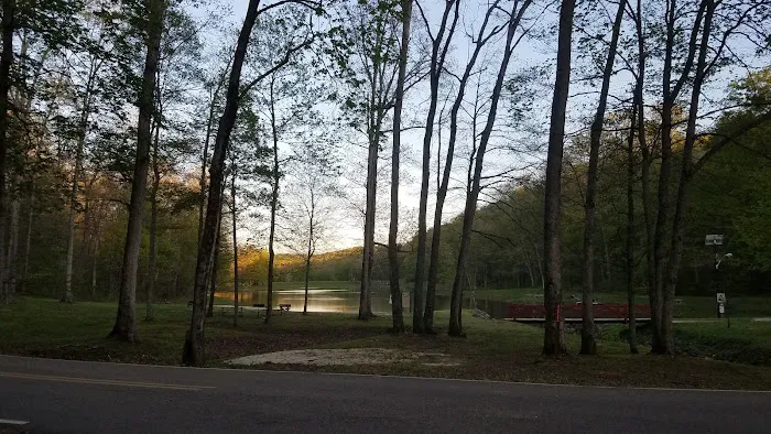 Scioto Trail State Park Campground 7