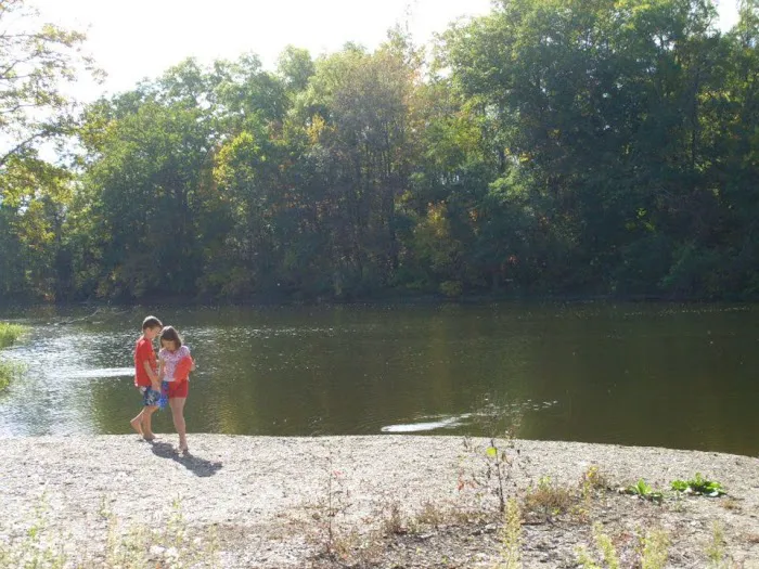 Lake Hill Campground 6