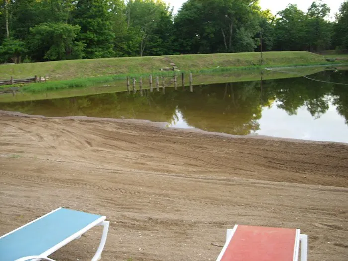 Lake Hill Campground 9