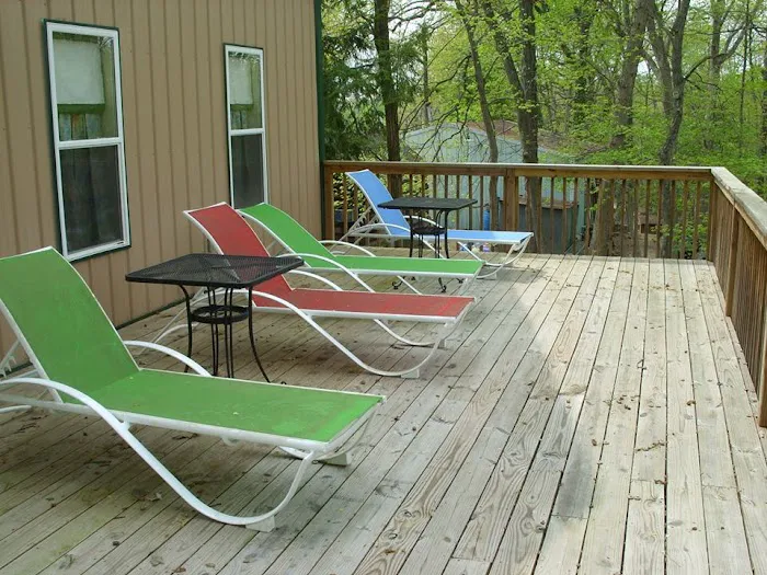 Lake Hill Campground 5
