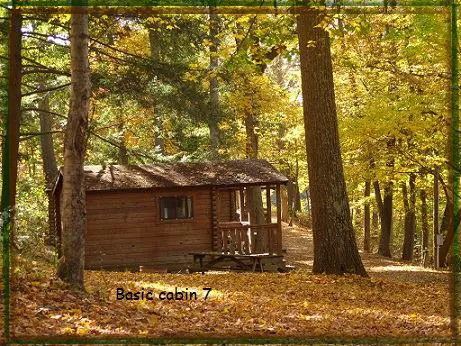 Lake Hill Campground 7