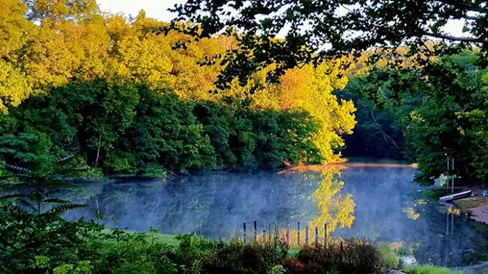Lake Hill Campground 1
