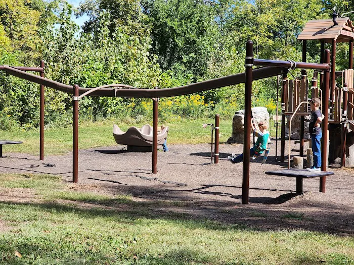 Deer Creek State Park Campground 2