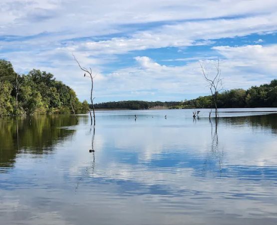 Deer Creek State Park Campground