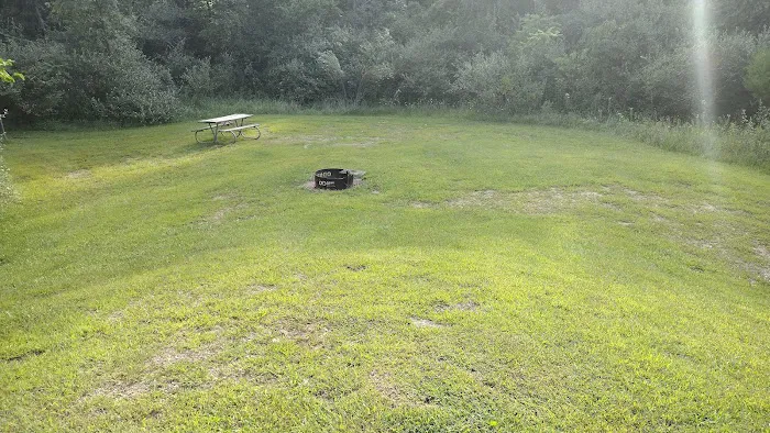 Deer Creek State Park Campground 9