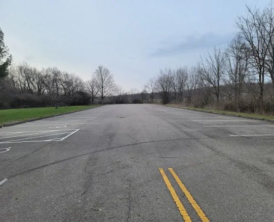 Buck Creek State Park Group Camp