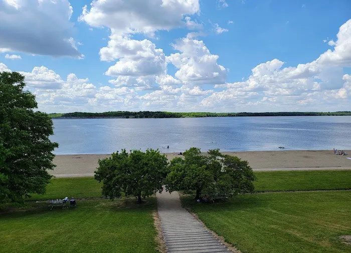Buck Creek State Park Campground 9