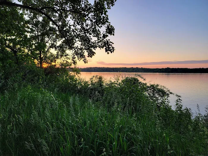 Buck Creek State Park Campground 7